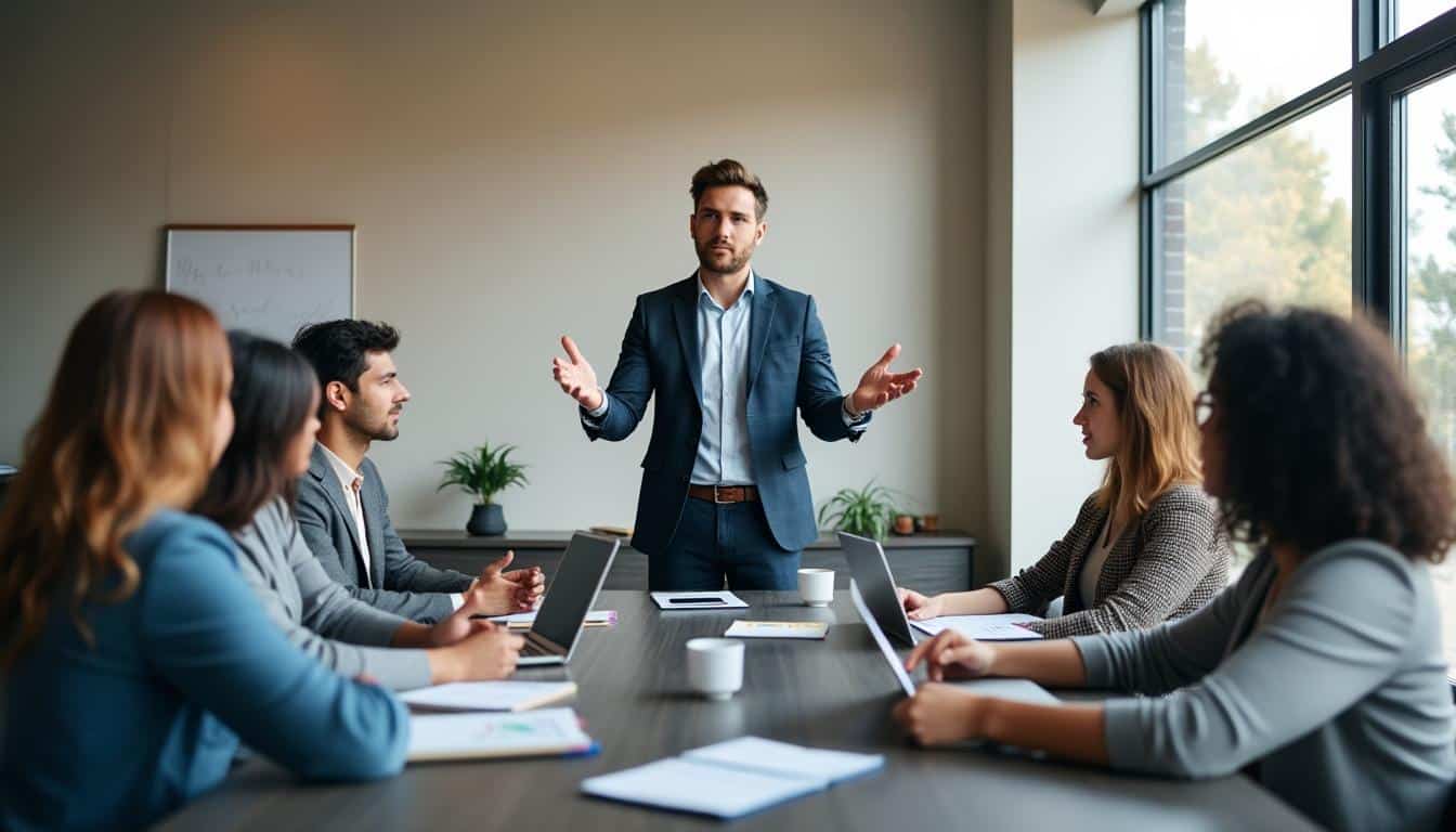 découvrez tout sur la formation formateur : durée, modalités, et mise en pratique pour choisir le parcours adapté à vos besoins et devenir un formateur efficace.