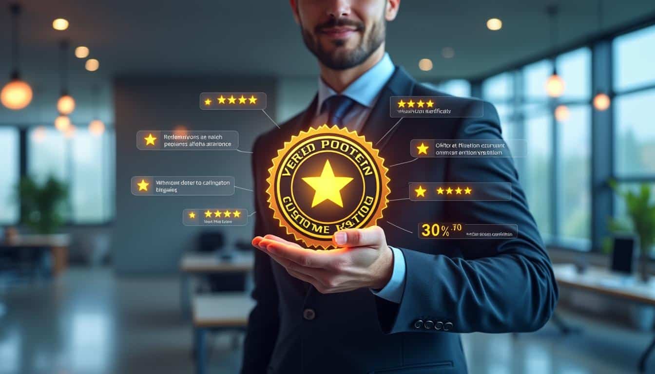 découvrez comment la certification par un tiers de confiance renforce la crédibilité des avis vérifiés et assure la fiabilité des retours clients.
