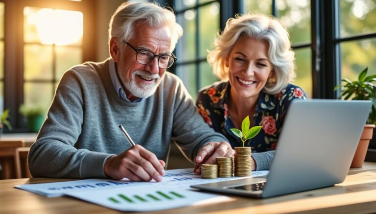 découvrez comment constituer un capital retraite solide grâce au plan épargne, une solution adaptée pour préparer votre avenir financier en toute sérénité.