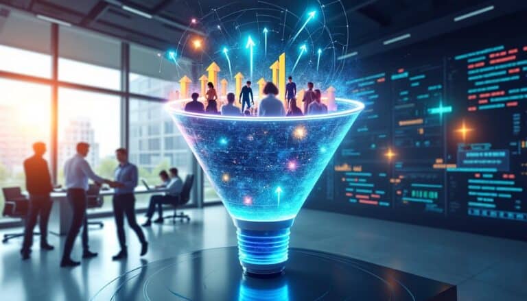 découvrez comment transformer vos visiteurs en prospects qualifiés pour optimiser chaque étape de votre funnel d'acquisition et maximiser vos conversions.