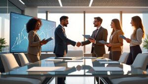 découvrez comment la redistribution des bénéfices stimule la signature d'un accord d'intéressement, favorisant la motivation et l'engagement des salariés au sein de l'entreprise.