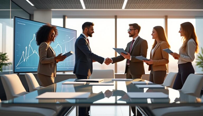 découvrez comment la redistribution des bénéfices stimule la signature d'un accord d'intéressement, favorisant la motivation et l'engagement des salariés au sein de l'entreprise.