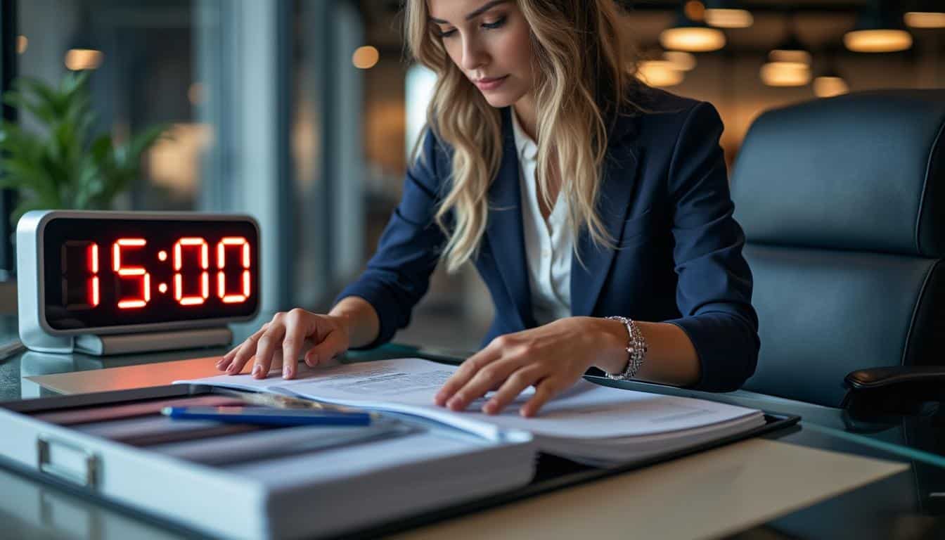 découvrez comment la réduction du temps de présence influence la définition du contrat à temps partiel et ses implications pour les salariés et employeurs.