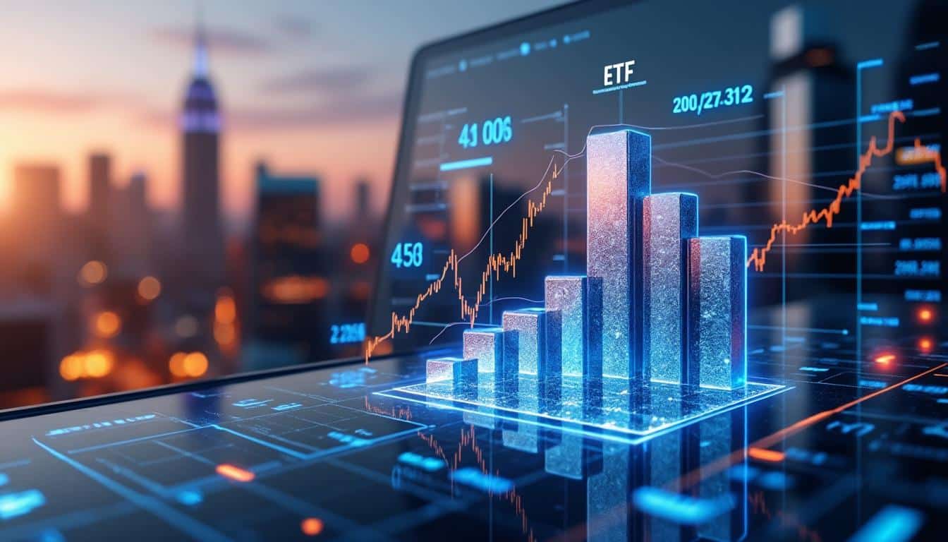 découvrez comment la réplication d'un indice boursier sert de base à l'investissement dans les etf, permettant une gestion efficace et diversifiée de votre portefeuille.
