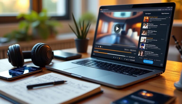 découvrez comment la vente de formations vidéo en ligne illustre parfaitement le concept d'infoproduit digital, offrant une opportunité moderne d'apprentissage et de revenus sur internet.