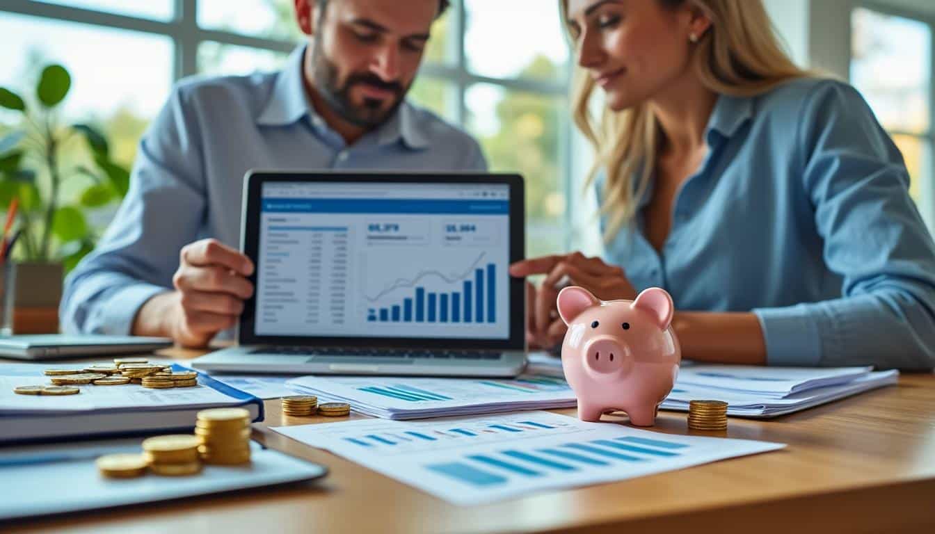 découvrez comment l'accumulation d'actifs financiers permet de préparer activement votre retraite grâce à la capitalisation, pour assurer un avenir serein et sécurisé.