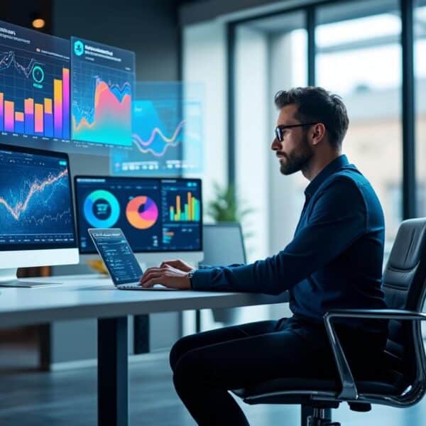 découvrez comment l'analyse du taux de rebond permet d'affiner votre stratégie d'analytics tracking pour améliorer la performance de votre site web.