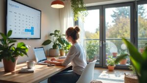 découvrez comment le forfait jours favorise l'autonomie dans l'organisation du travail, offrant flexibilité et responsabilisation aux salariés.