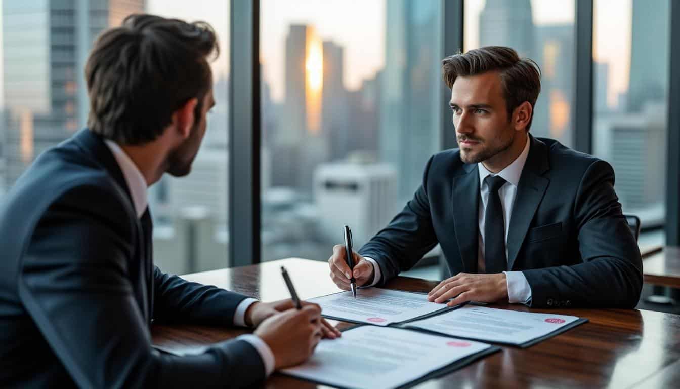 découvrez comment le contrôle des conflits d'intérêts encadre strictement la convention réglementée pour garantir transparence et impartialité dans les décisions.