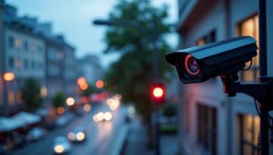 découvrez comment le déploiement de caméras infrarouges améliore significativement la télésurveillance des locaux, assurant sécurité et surveillance optimale jour et nuit.