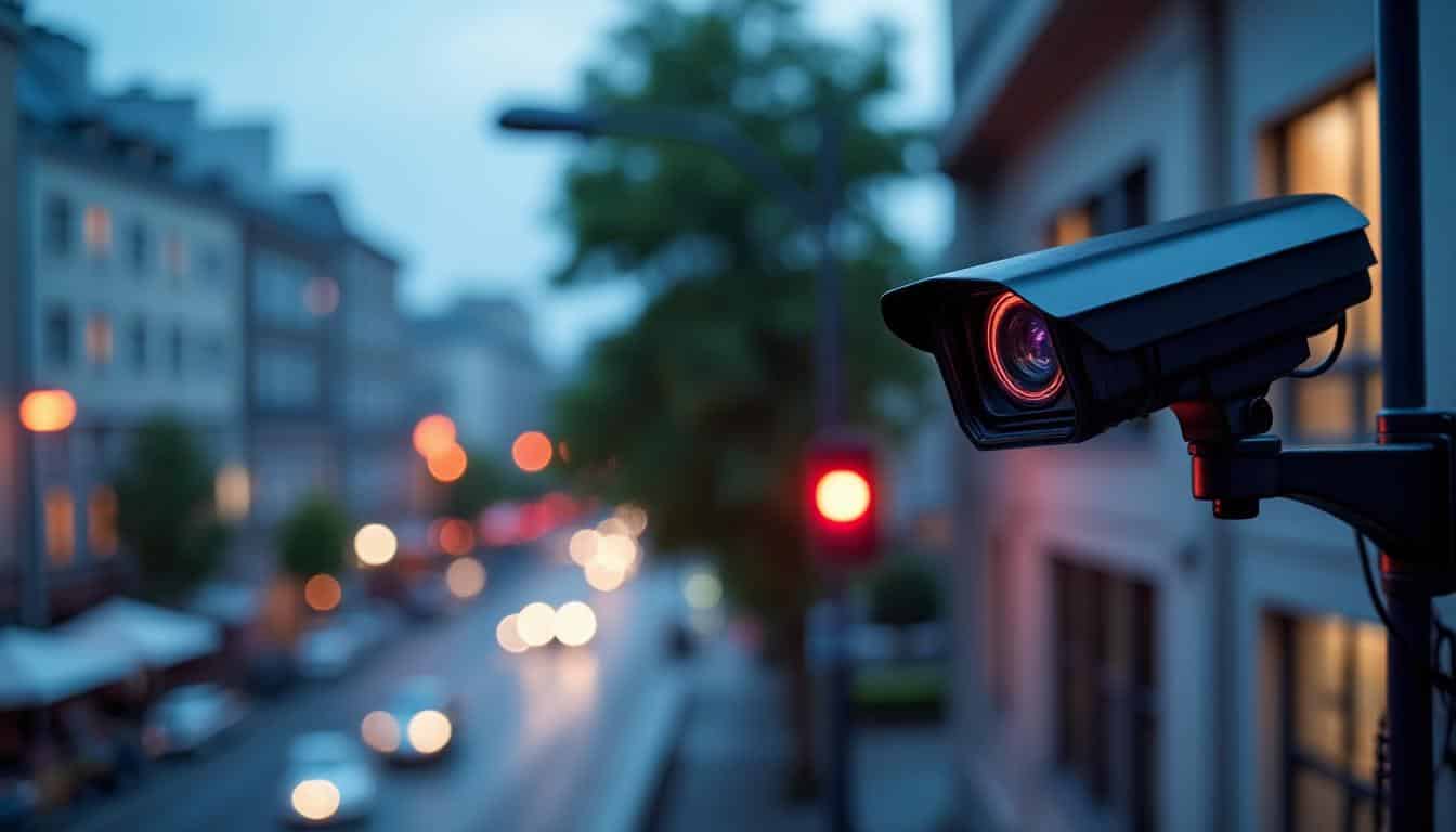 découvrez comment le déploiement de caméras infrarouges améliore significativement la télésurveillance des locaux, assurant sécurité et surveillance optimale jour et nuit.