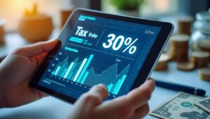 découvrez comment le prélèvement unique de 30% facilite l'application de la flat tax pour simplifier votre fiscalité.