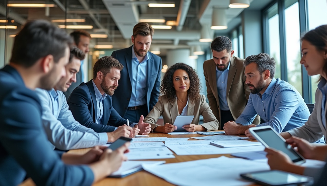 assurez la réussite de votre certification qualité en respectant rigoureusement le cahier des charges, étape clé pour garantir la conformité et l'excellence de vos process.