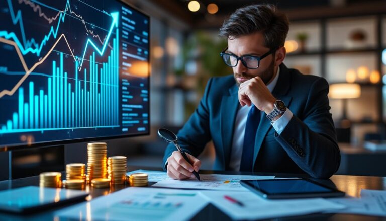 découvrez comment l'emprunt de capitaux peut optimiser vos investissements en multipliant l'effet levier pour maximiser vos gains financiers.