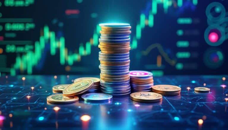 découvrez comment l'immobilisation de vos jetons cryptographiques peut générer des intérêts grâce au staking, un moyen rentable d'augmenter vos rendements en crypto.