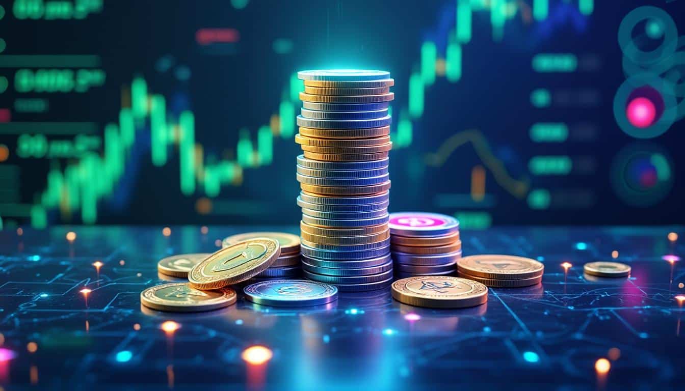 découvrez comment l'immobilisation de vos jetons cryptographiques peut générer des intérêts grâce au staking, un moyen rentable d'augmenter vos rendements en crypto.