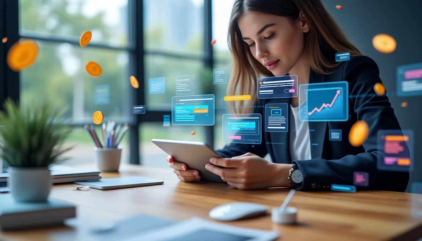 découvrez comment l'insertion d'encarts publicitaires ciblés permet de financer efficacement la monétisation de votre newsletter tout en offrant un contenu pertinent à vos abonnés.