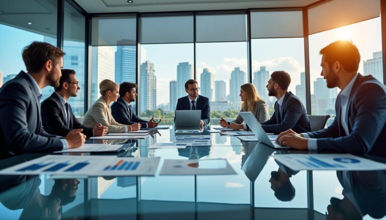 découvrez comment l'investissement dans des entreprises non cotées caractérise le private equity et ses avantages pour diversifier votre portefeuille.