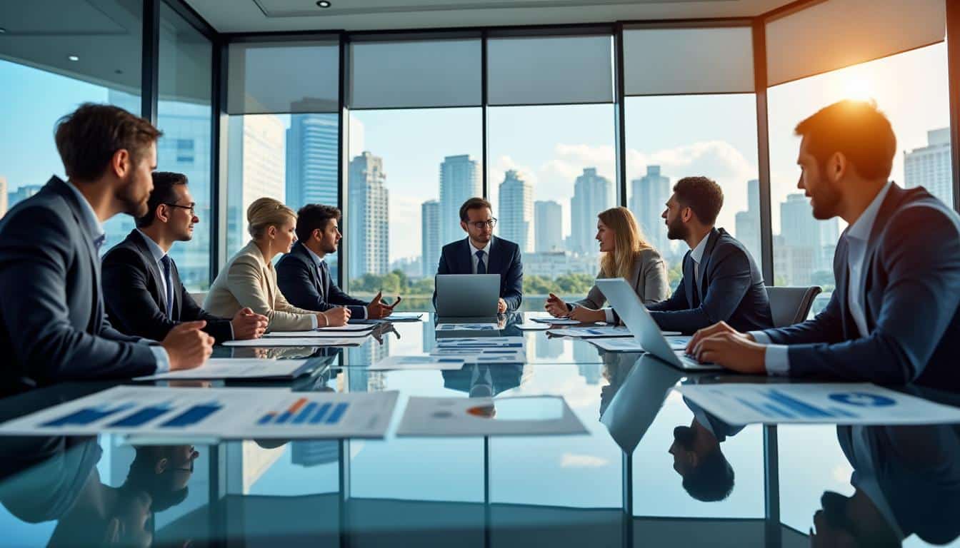 découvrez comment l'investissement dans des entreprises non cotées caractérise le private equity et ses avantages pour diversifier votre portefeuille.