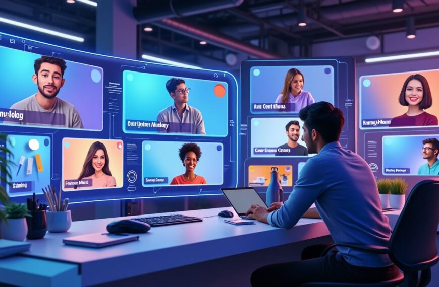 découvrez comment l'organisation de salons vocaux thématiques sur discord aide à fidéliser et engager efficacement votre communauté.