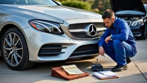 découvrez tout ce qu'il faut savoir sur les mercedes d’occasion : conseils d’entretien, options d’assurance, et comment éviter les coûts cachés pour bien estimer votre budget réel.
