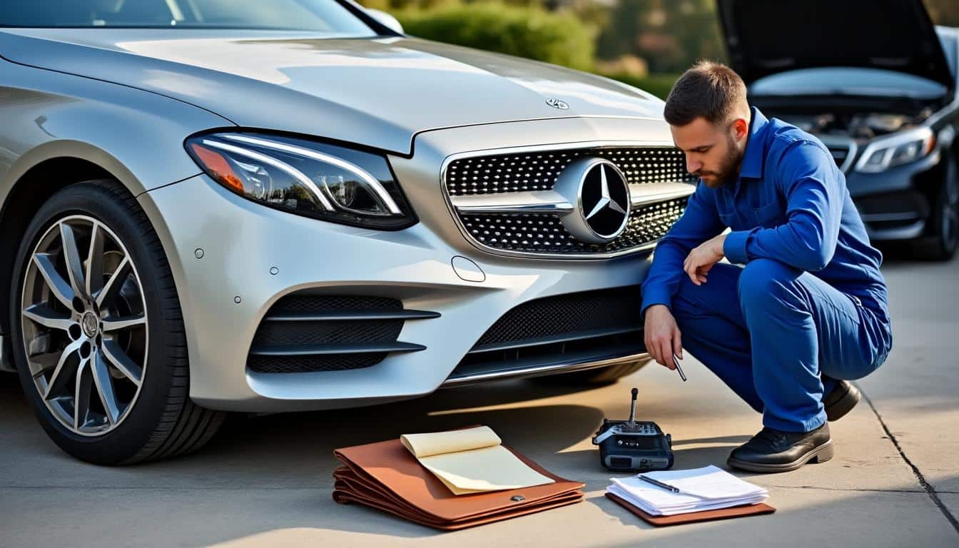 découvrez tout ce qu'il faut savoir sur les mercedes d’occasion : conseils d’entretien, options d’assurance, et comment éviter les coûts cachés pour bien estimer votre budget réel.