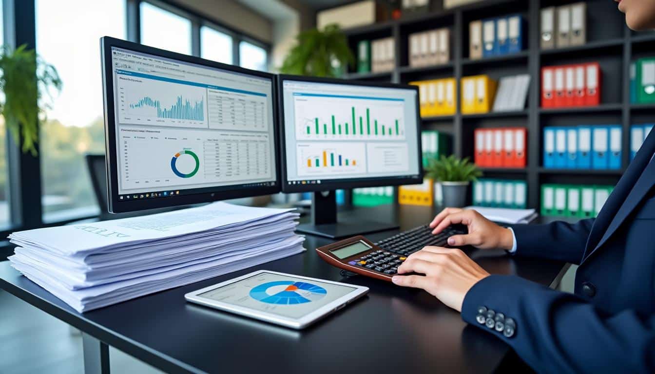 découvrez comment gérer efficacement une sci grâce à des relevés précis, des exports organisés et une comptabilité rigoureuse pour une gestion optimale.