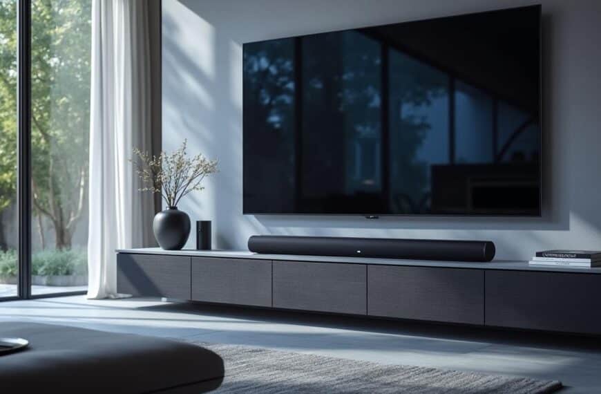 découvrez comment configurer correctement le hdmi earc sur votre tv pour optimiser le son avec une barre de son. guide complet des réglages audio pour une expérience immersive.