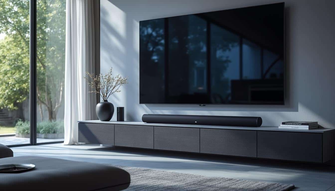 découvrez comment configurer correctement le hdmi earc sur votre tv pour optimiser le son avec une barre de son. guide complet des réglages audio pour une expérience immersive.