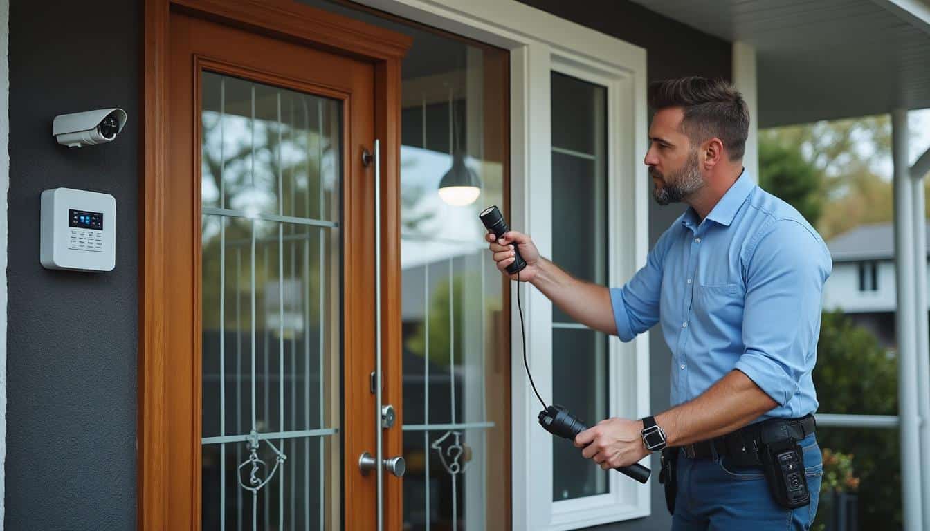 découvrez comment la protection contre le vol impacte les traces d'effraction et influence les conditions de votre assurance habitation.