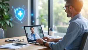 découvrez comment l'assurance santé couvre le remboursement des téléconsultations dans ses garanties de base, pour bénéficier d'un accès simplifié aux soins médicaux à distance.