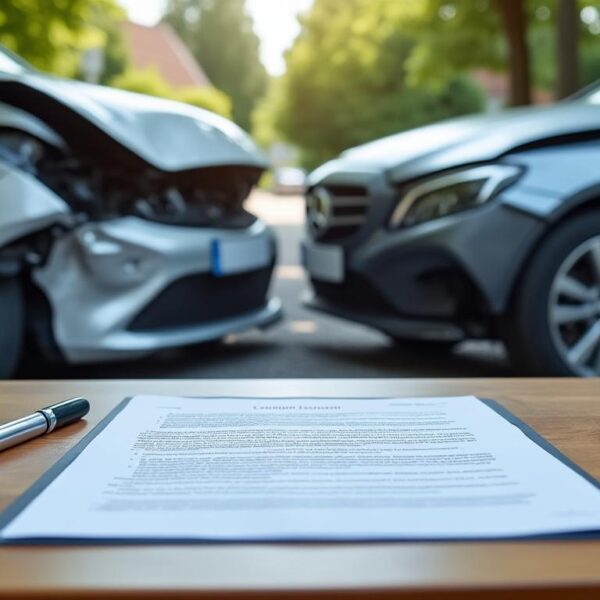 découvrez comment la franchise contractuelle dépend de l'accident responsable dans l'assurance auto et quelles sont les implications pour votre indemnisation.
