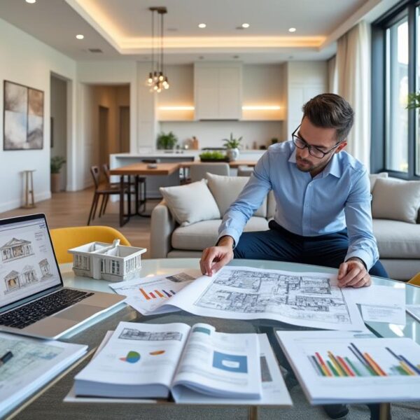 découvrez comment estimer la plus-value après travaux dans votre simulation de prêt immobilier pour optimiser votre investissement et mieux préparer votre projet immobilier.