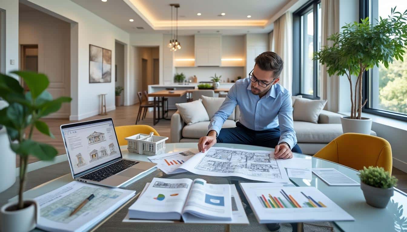 découvrez comment estimer la plus-value après travaux dans votre simulation de prêt immobilier pour optimiser votre investissement et mieux préparer votre projet immobilier.