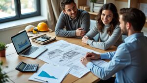 découvrez comment inclure les travaux non réalisés dans un rachat de crédit immobilier ultérieur pour optimiser votre financement et votre projet immobilier.