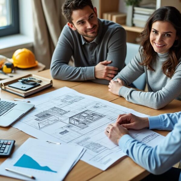 découvrez comment inclure les travaux non réalisés dans un rachat de crédit immobilier ultérieur pour optimiser votre financement et votre projet immobilier.