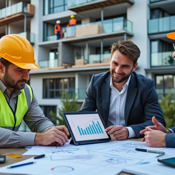 découvrez comment évaluer la capacité d'emprunt et les solutions de financement adaptées pour les travaux en copropriété afin de mener vos projets en toute sérénité.
