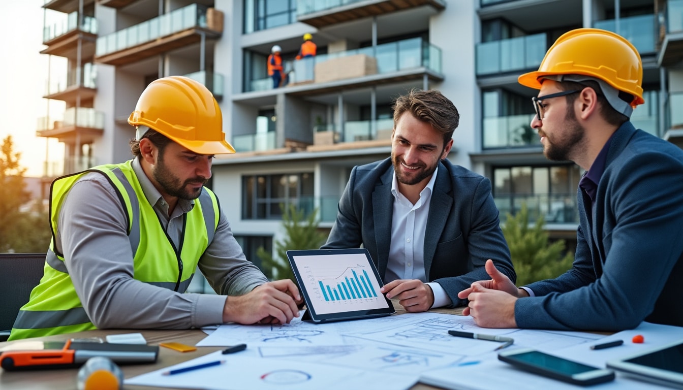découvrez comment évaluer la capacité d'emprunt et les solutions de financement adaptées pour les travaux en copropriété afin de mener vos projets en toute sérénité.