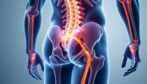 découvrez les causes, symptômes et traitements de la compression du nerf crural, responsable de la cruralgie qui provoque des douleurs irradiant la cuisse, souvent confondue avec la sciatique.