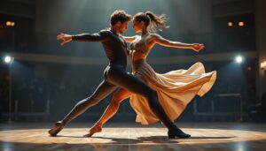 découvrez comment la coordination rythmique entre partenaires sublime la danse sportive, alliant passion, technique et harmonie pour des performances exceptionnelles.