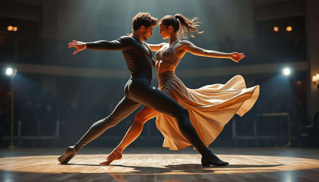 découvrez comment la coordination rythmique entre partenaires sublime la danse sportive, alliant passion, technique et harmonie pour des performances exceptionnelles.