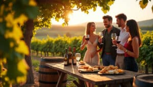 découvrez comment la dégustation de crus locaux dans les vignobles enrichit votre voyage œnologique, en alliant saveurs authentiques et expériences uniques au cœur des terroirs.