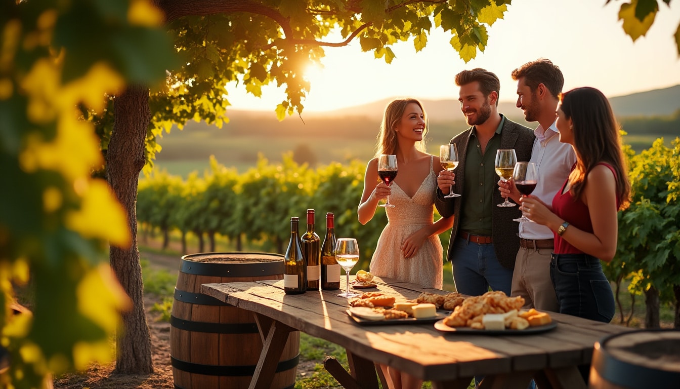 découvrez comment la dégustation de crus locaux dans les vignobles enrichit votre voyage œnologique, en alliant saveurs authentiques et expériences uniques au cœur des terroirs.