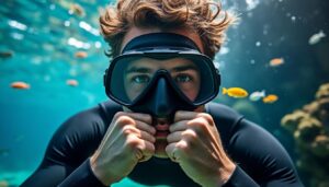 découvrez comment la maîtrise de la compensation des oreilles garantit une plongée en apnée sécurisée et confortable, essentielle pour profiter pleinement de cette activité sous-marine.