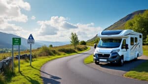 découvrez comment la planification des aires de vidange permet d'organiser efficacement l'itinéraire de votre camping-car pour un voyage sans souci.