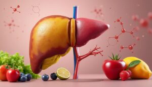 découvrez comment la réduction des sucres rapides dans l'alimentation contribue à la résorption de la stéatose hépatique et améliore la santé du foie.