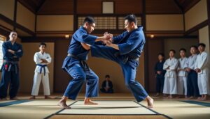 découvrez comment la validation des techniques de projection est essentielle pour l'obtention des ceintures en judo, garantissant maîtrise et progression dans cet art martial.