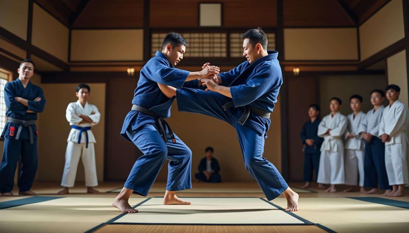 découvrez comment la validation des techniques de projection est essentielle pour l'obtention des ceintures en judo, garantissant maîtrise et progression dans cet art martial.