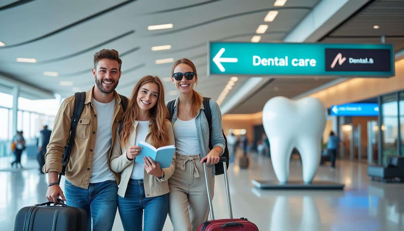 découvrez comment l'accès à des soins dentaires abordables stimule le tourisme médical, permettant aux patients de bénéficier de traitements de qualité à moindre coût tout en voyageant.