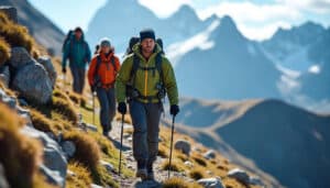 découvrez comment une acclimatation progressive au manque d'oxygène garantit la sécurité et le succès de votre trekking en haute altitude.